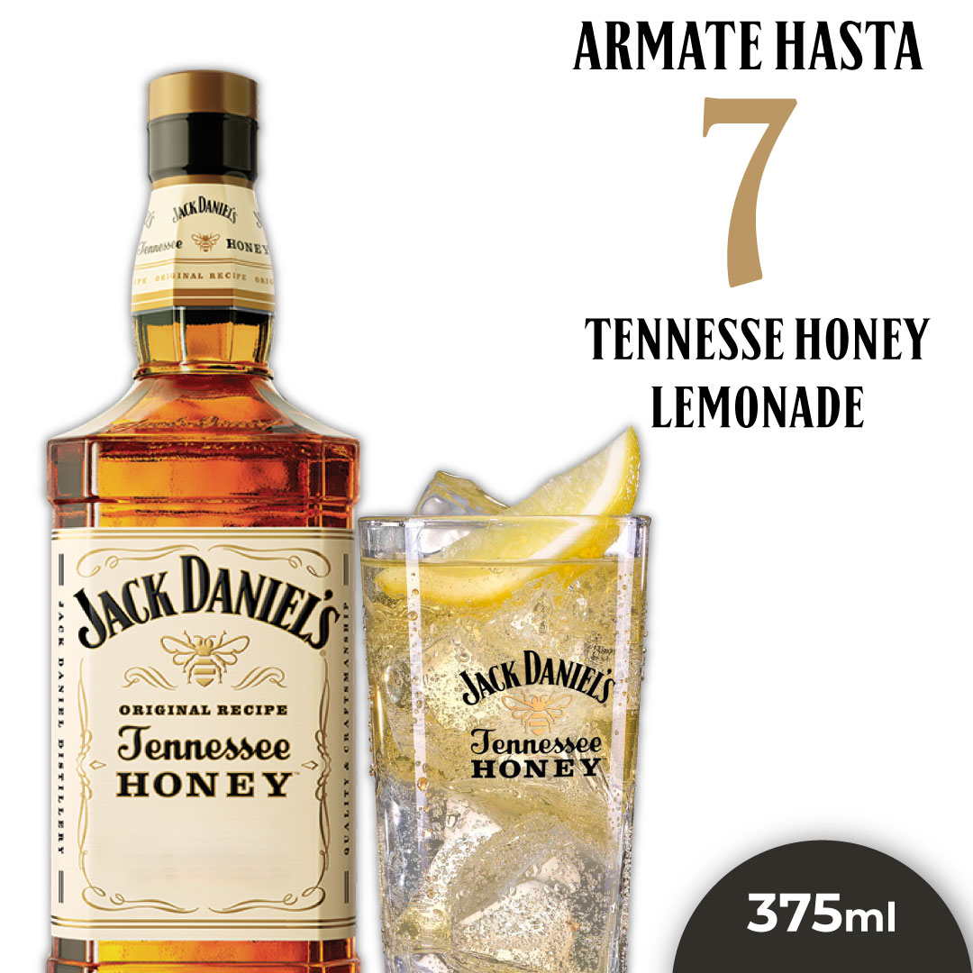 Whisky Jack Daniel S Honey 375 Ml   82184001363 