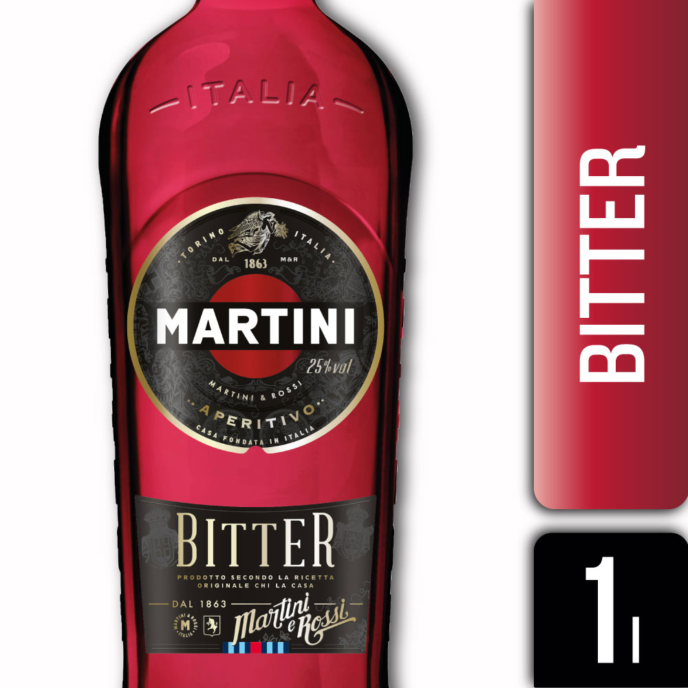Martini Bitter 1 l